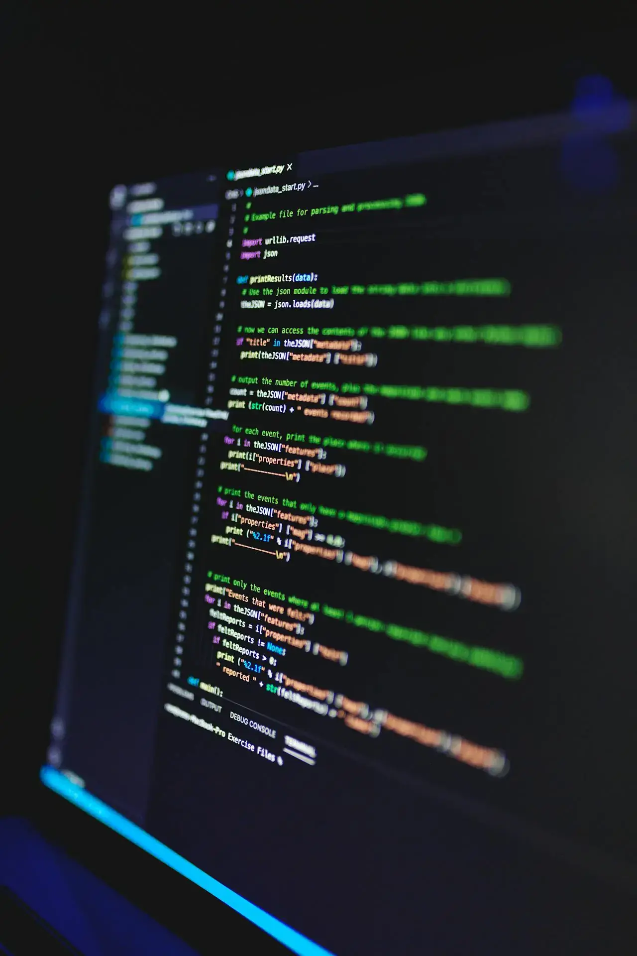 Individuelle Software
